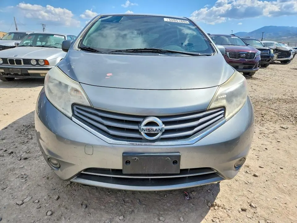 2014 NISSAN VERSA NOTE SV  