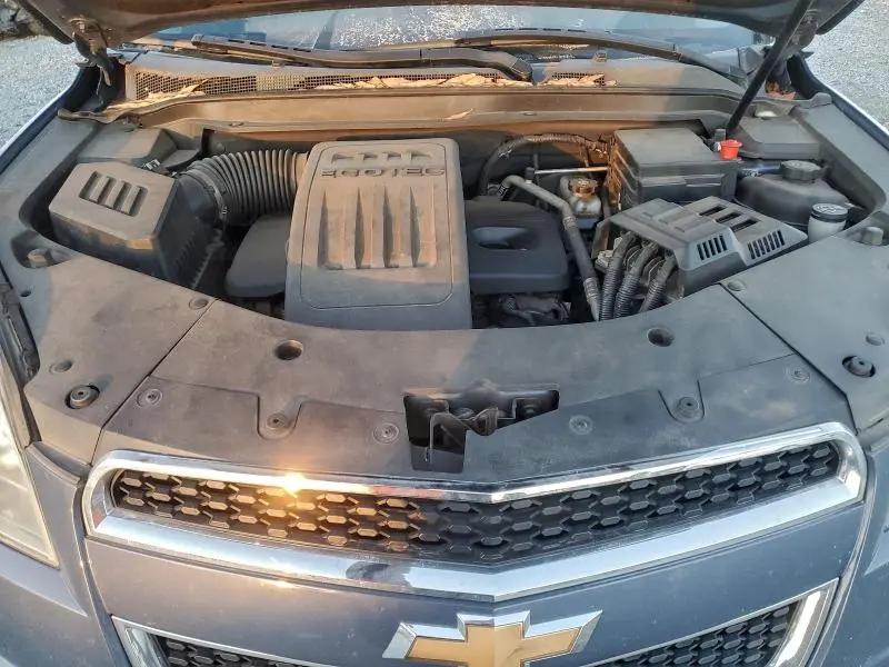 2011 CHEVROLET EQUINOX LT  