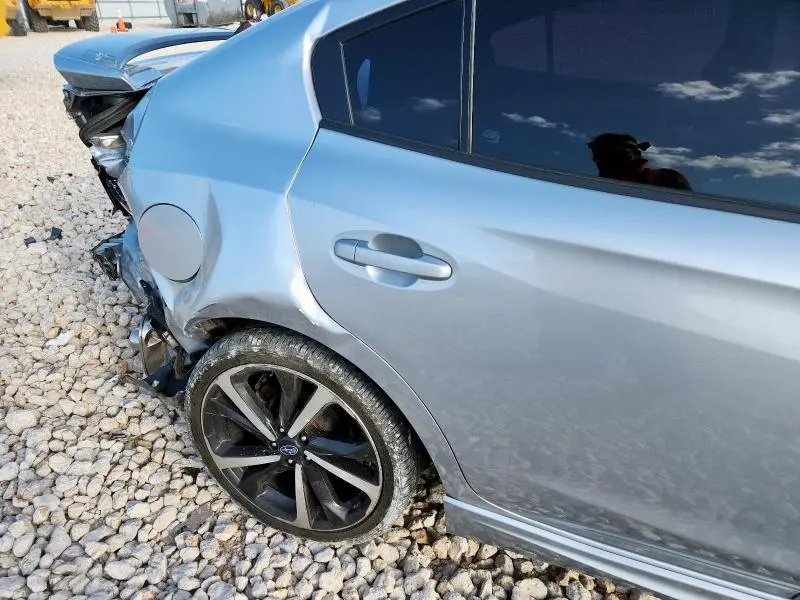 2020 SUBARU IMPREZA SPORT  