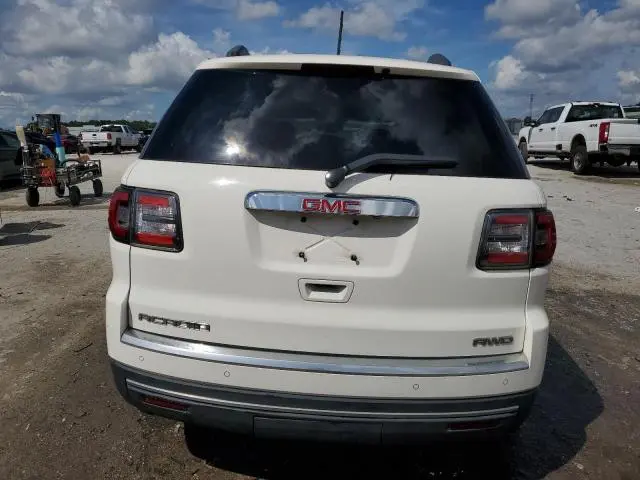 2013 GMC ACADIA SLE  