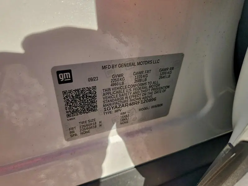 2024 CADILLAC XT4 LUXURY  