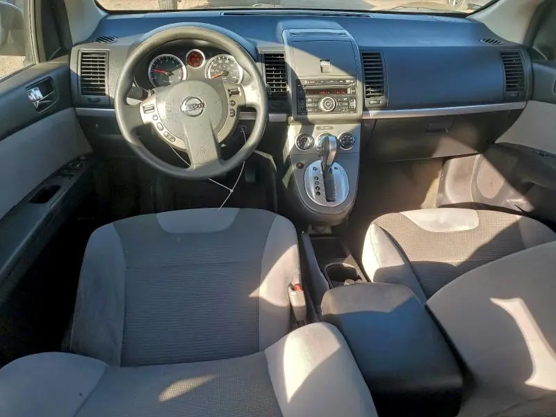 2012 NISSAN SENTRA 2.0  