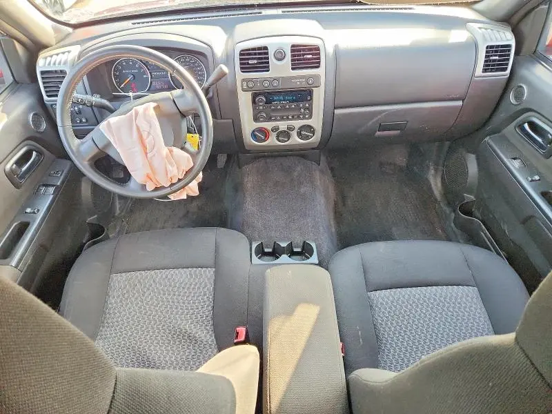 2010 CHEVROLET COLORADO LT  