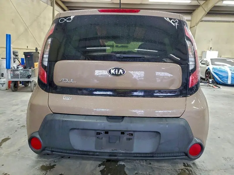 2016 KIA SOUL   