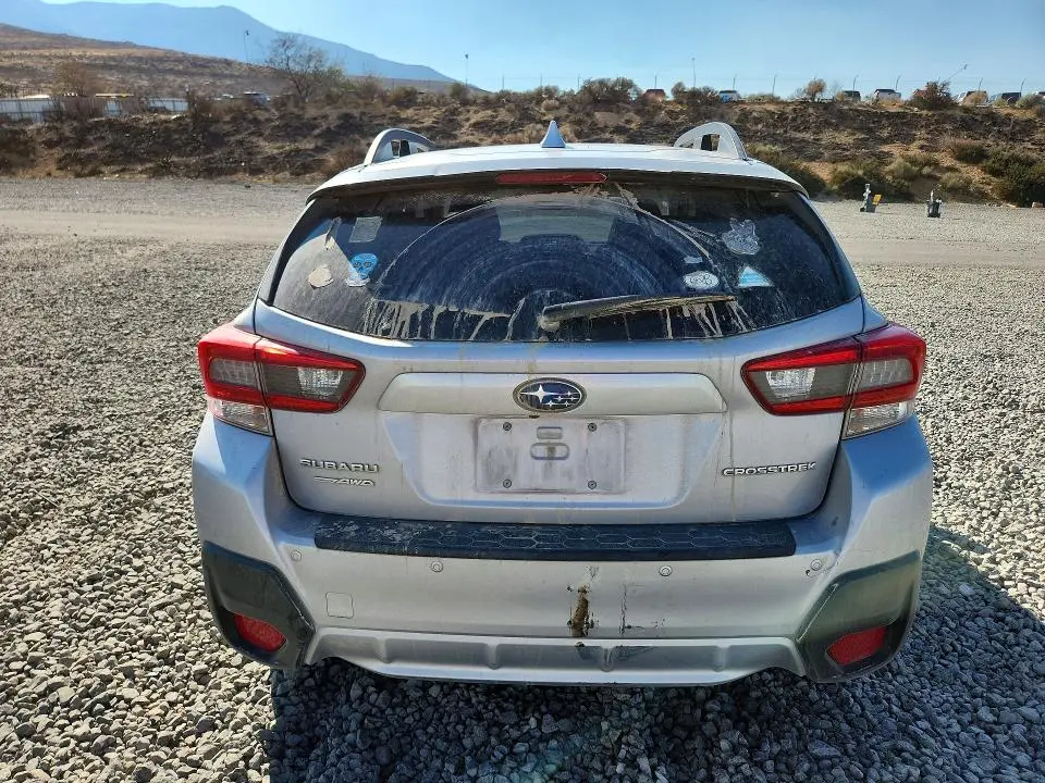 2020 SUBARU CROSSTREK LIMITED  