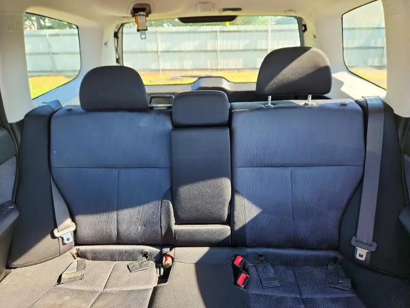 2010 SUBARU FORESTER 2.5X  