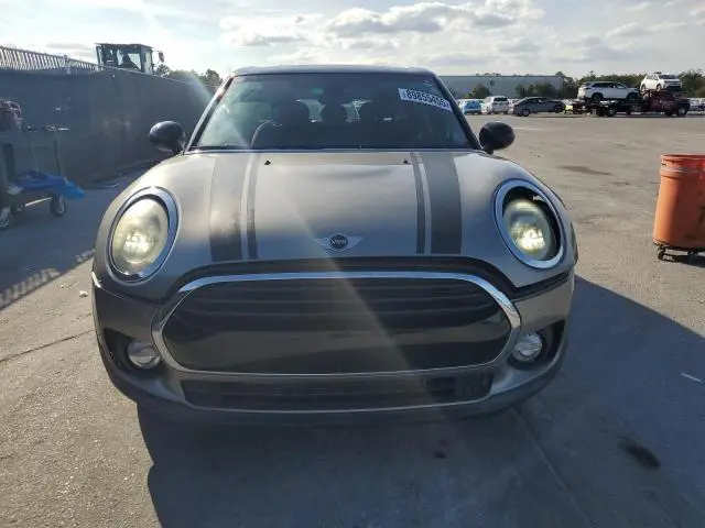 2017 MINI COOPER CLUBMAN  