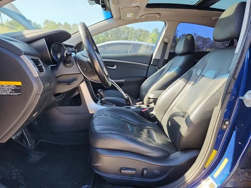 2013 HYUNDAI ELANTRA GT BASE  