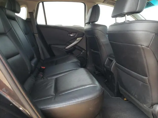2014 ACURA RDX TECHNOLOGY  