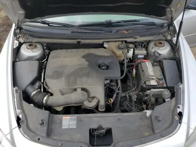 2012 CHEVROLET MALIBU LS  