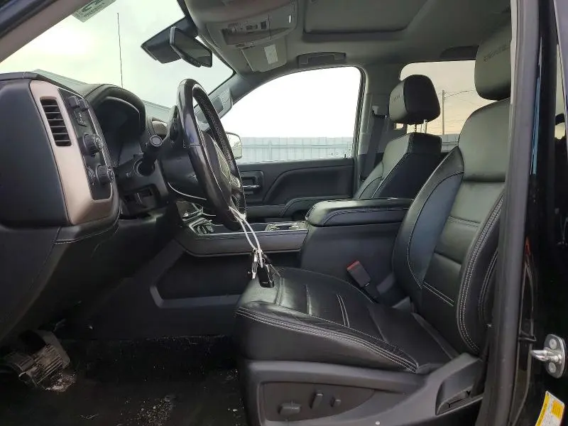 2018 GMC SIERRA K1500 DENALI  