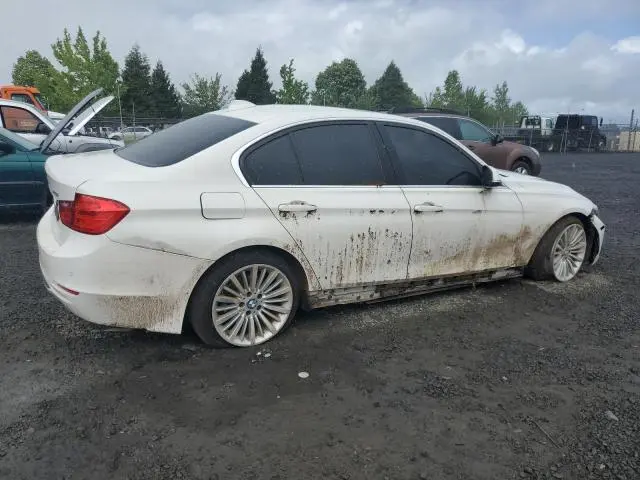 2013 BMW 328 I SULEV  