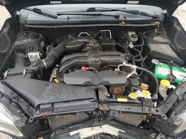 2016 SUBARU CROSSTREK PREMIUM