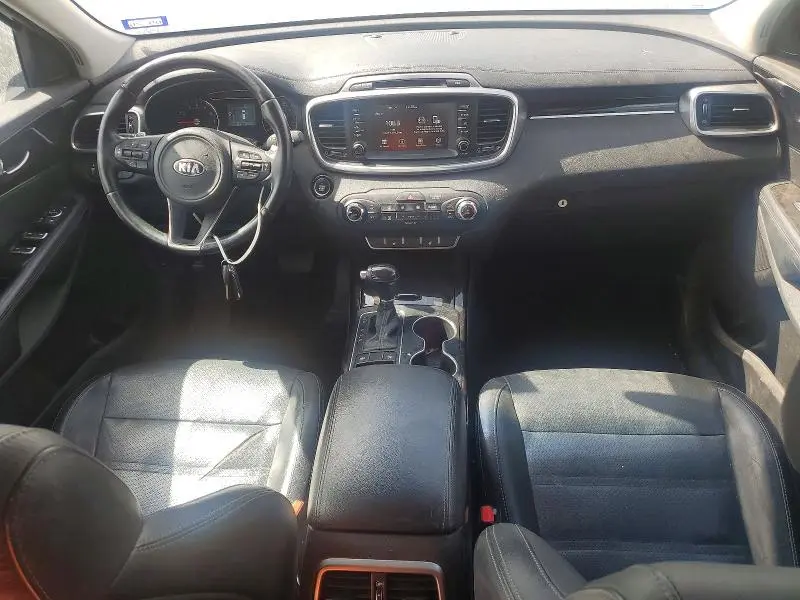 2017 KIA SORENTO EX  