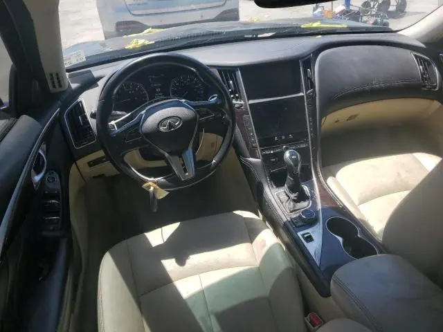 2019 INFINITI Q50 LUXE  