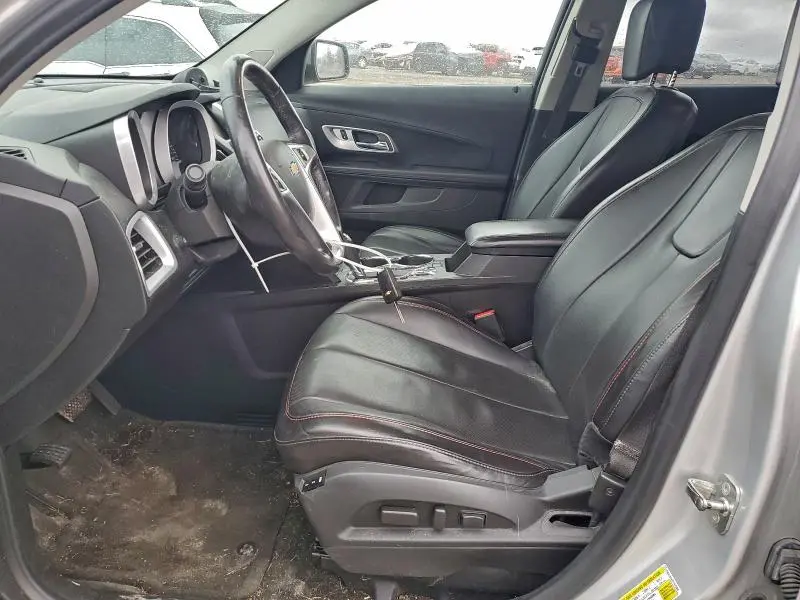 2017 CHEVROLET EQUINOX PREMIER  