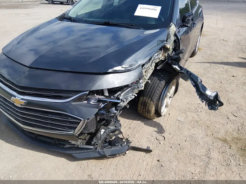 2018 CHEVROLET MALIBU 1LS