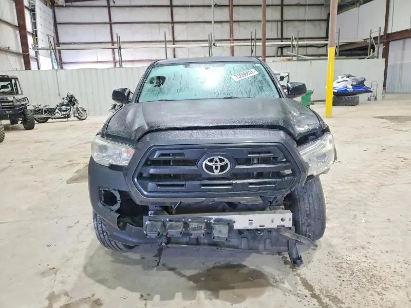 2017 TOYOTA TACOMA SR  