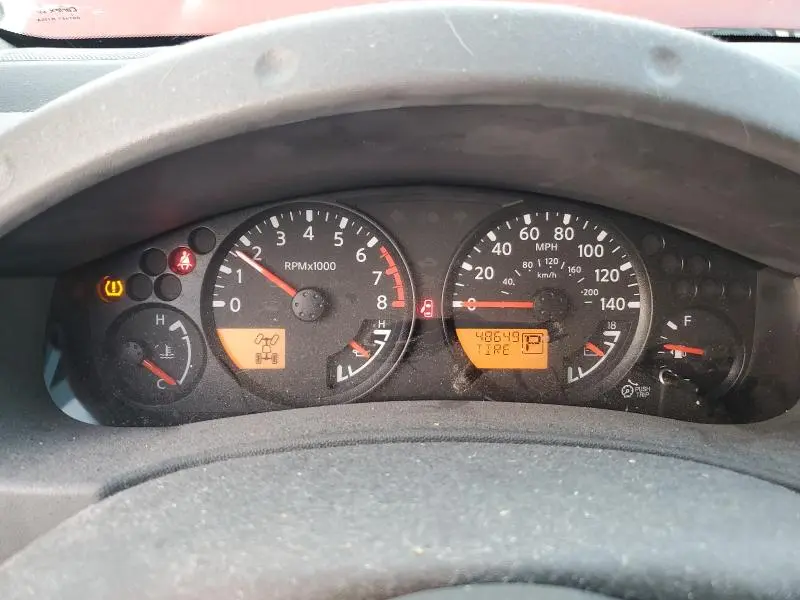 2017 NISSAN FRONTIER S  