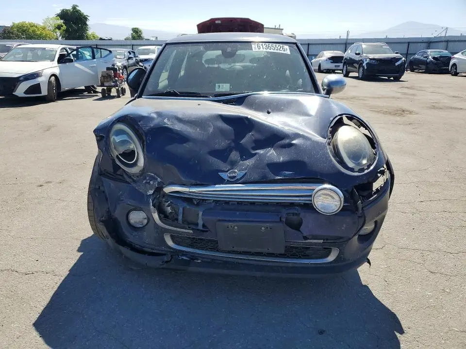 2015 MINI COOPER   