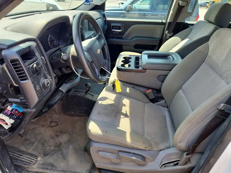 2018 CHEVROLET SILVERADO K1500  