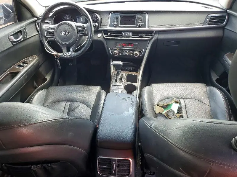 2016 KIA OPTIMA EX  