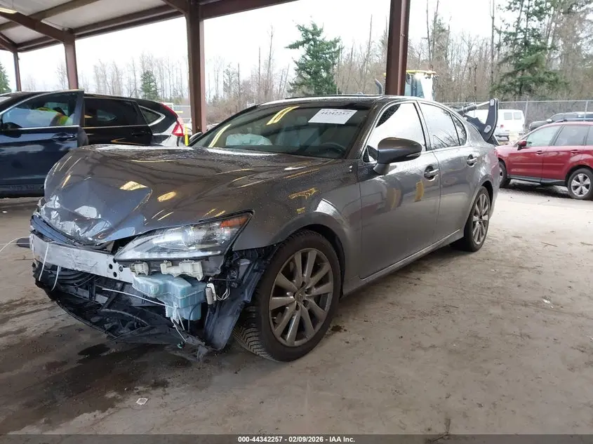2014 LEXUS GS 350  