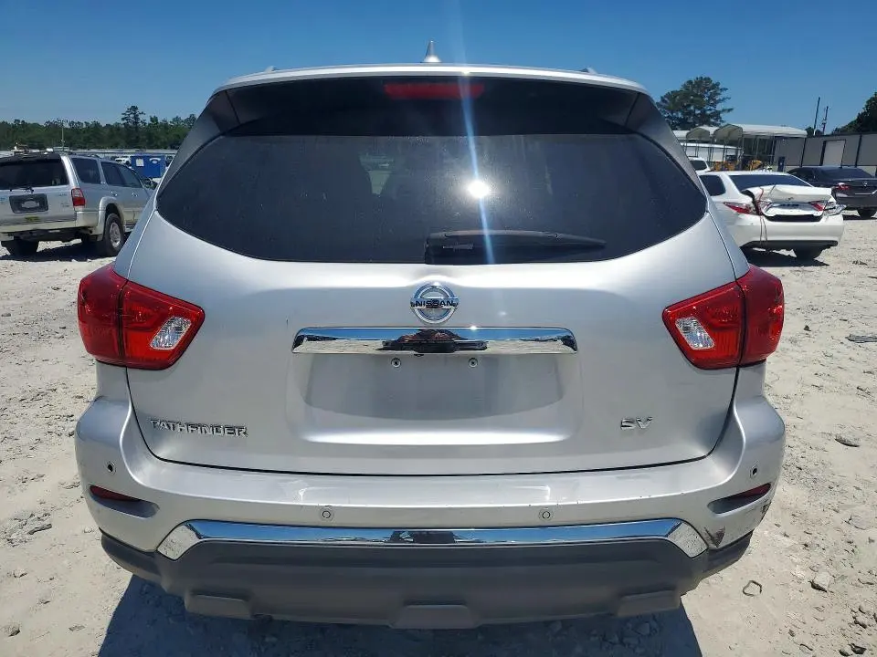 2019 NISSAN PATHFINDER SV  