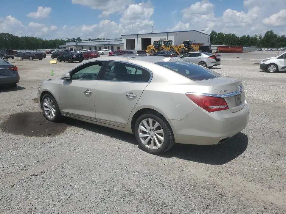 2015 BUICK LACROSSE   