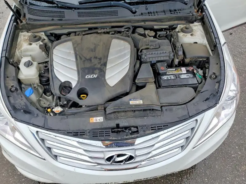 2014 HYUNDAI AZERA LIMITED  