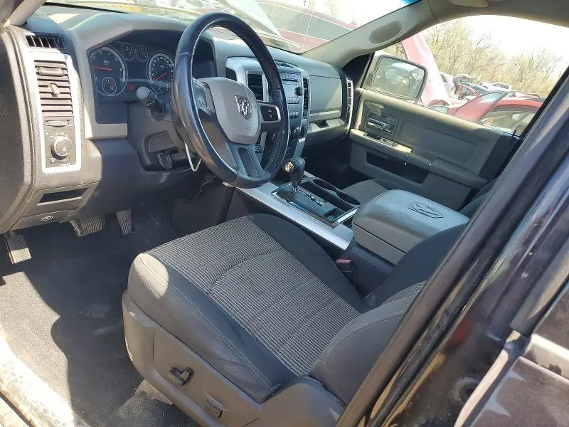 2011 DODGE RAM 1500   