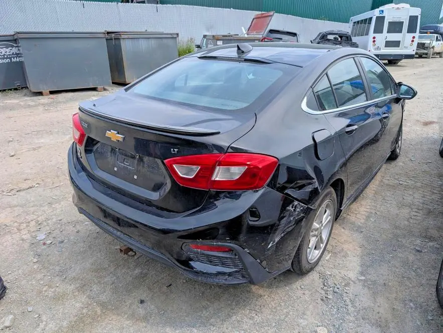 2016 CHEVROLET CRUZE LT  