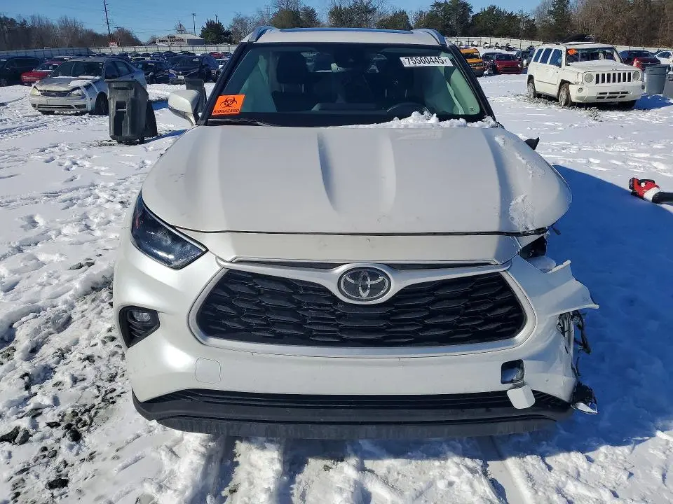2023 TOYOTA HIGHLANDER L  