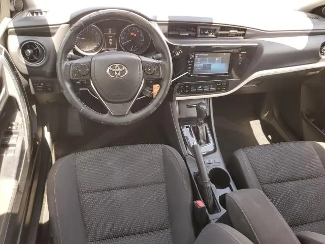 2018 TOYOTA COROLLA IM   