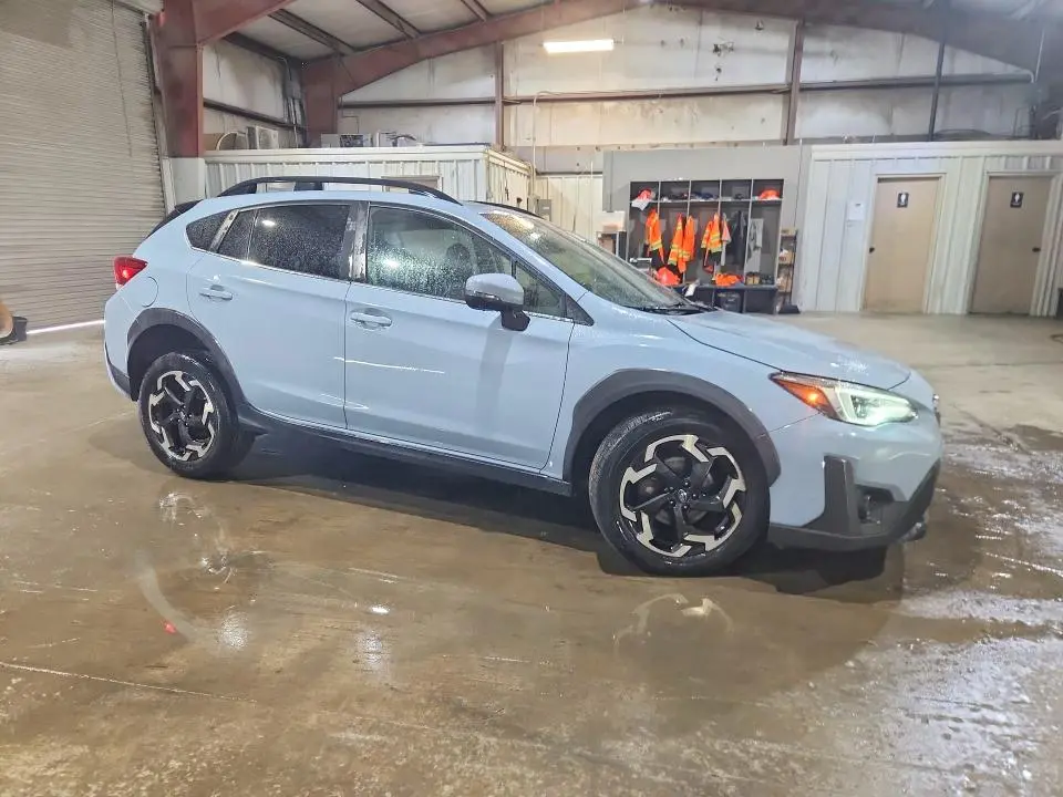 2021 SUBARU CROSSTREK LIMITED  