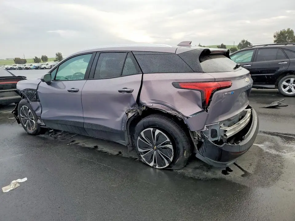 2024 CHEVROLET BLAZER 2LT  