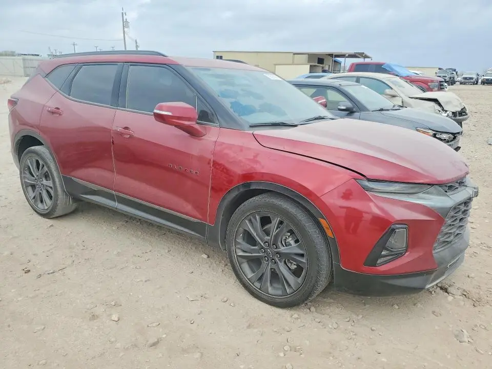 2021 CHEVROLET BLAZER RS  