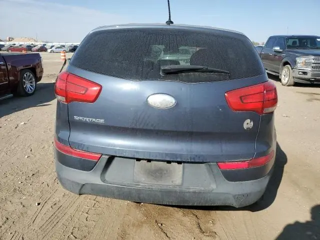 2014 KIA SPORTAGE BASE  