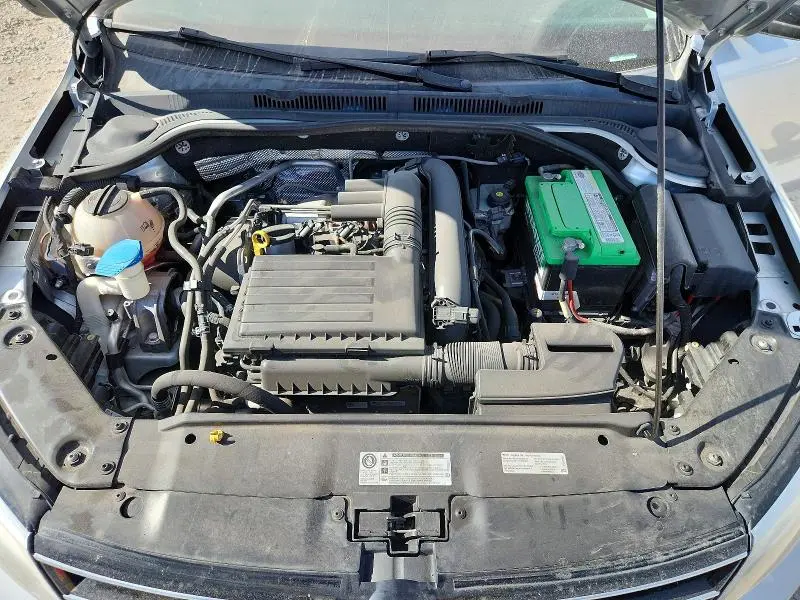 2016 VOLKSWAGEN JETTA S  