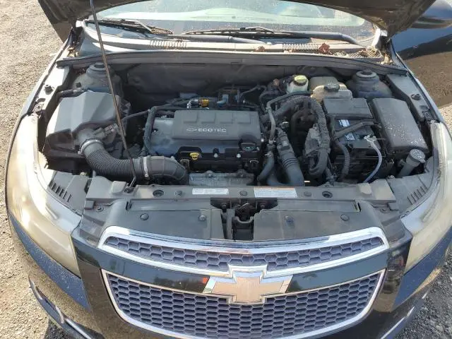 2012 CHEVROLET CRUZE LT  