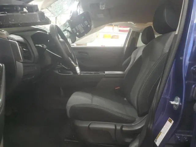 2022 NISSAN ROGUE S  
