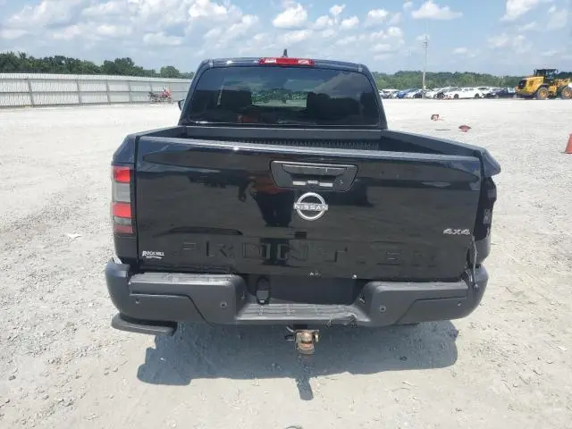 2022 NISSAN FRONTIER S  