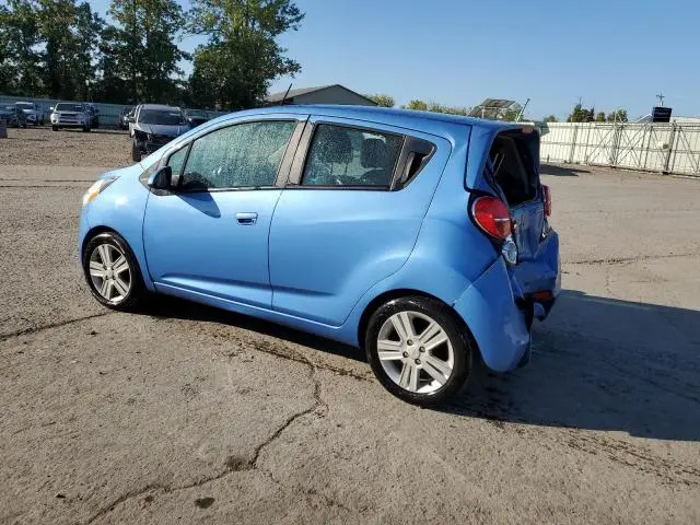 2014 CHEVROLET SPARK 1LT  