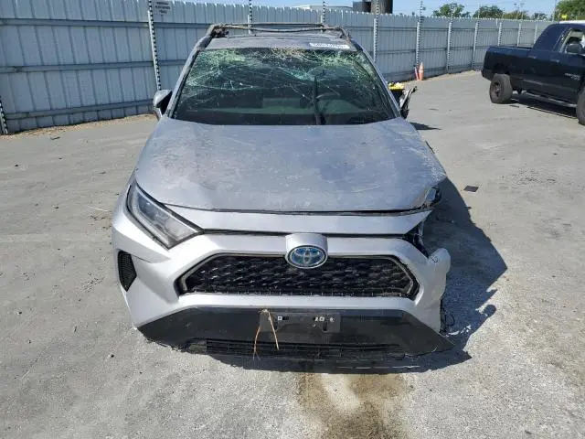2021 TOYOTA RAV4 PRIME SE  