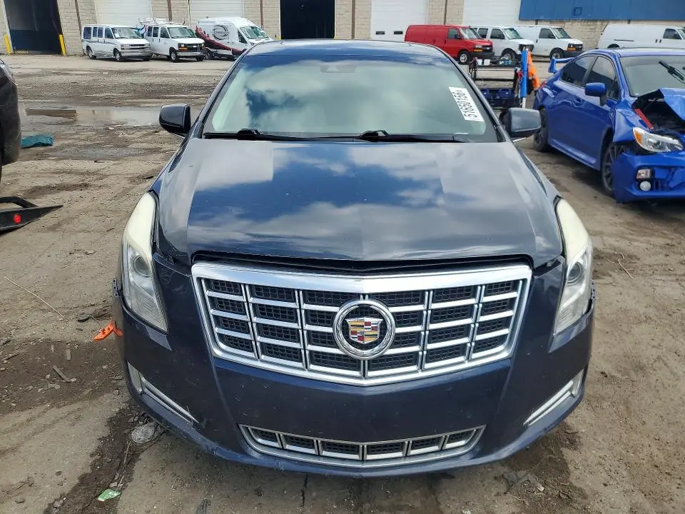 2014 CADILLAC XTS LUXURY COLLECTION  