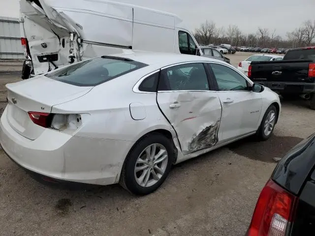 2016 CHEVROLET MALIBU LT  