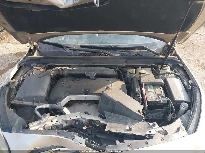 2013 CHEVROLET MALIBU 1LS