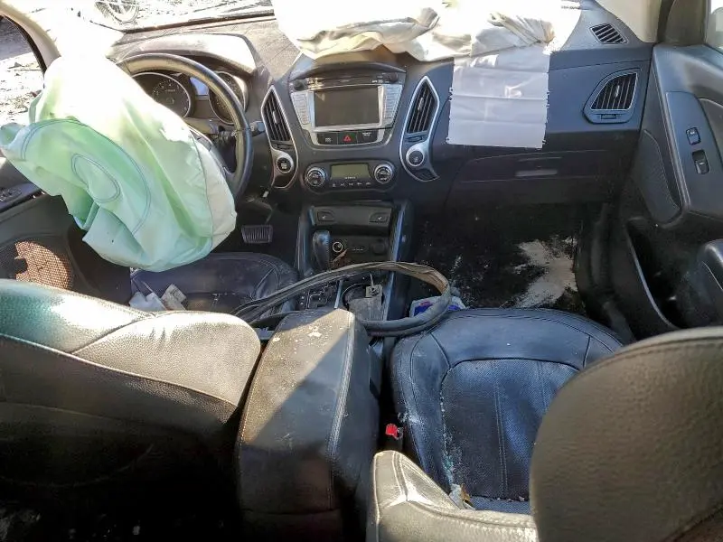 2013 HYUNDAI TUCSON GLS  