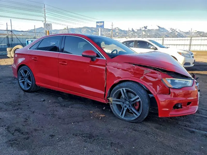 2015 AUDI A3 PREMIUM PLUS  