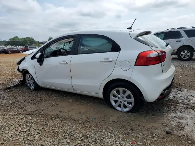 2015 KIA RIO LX  